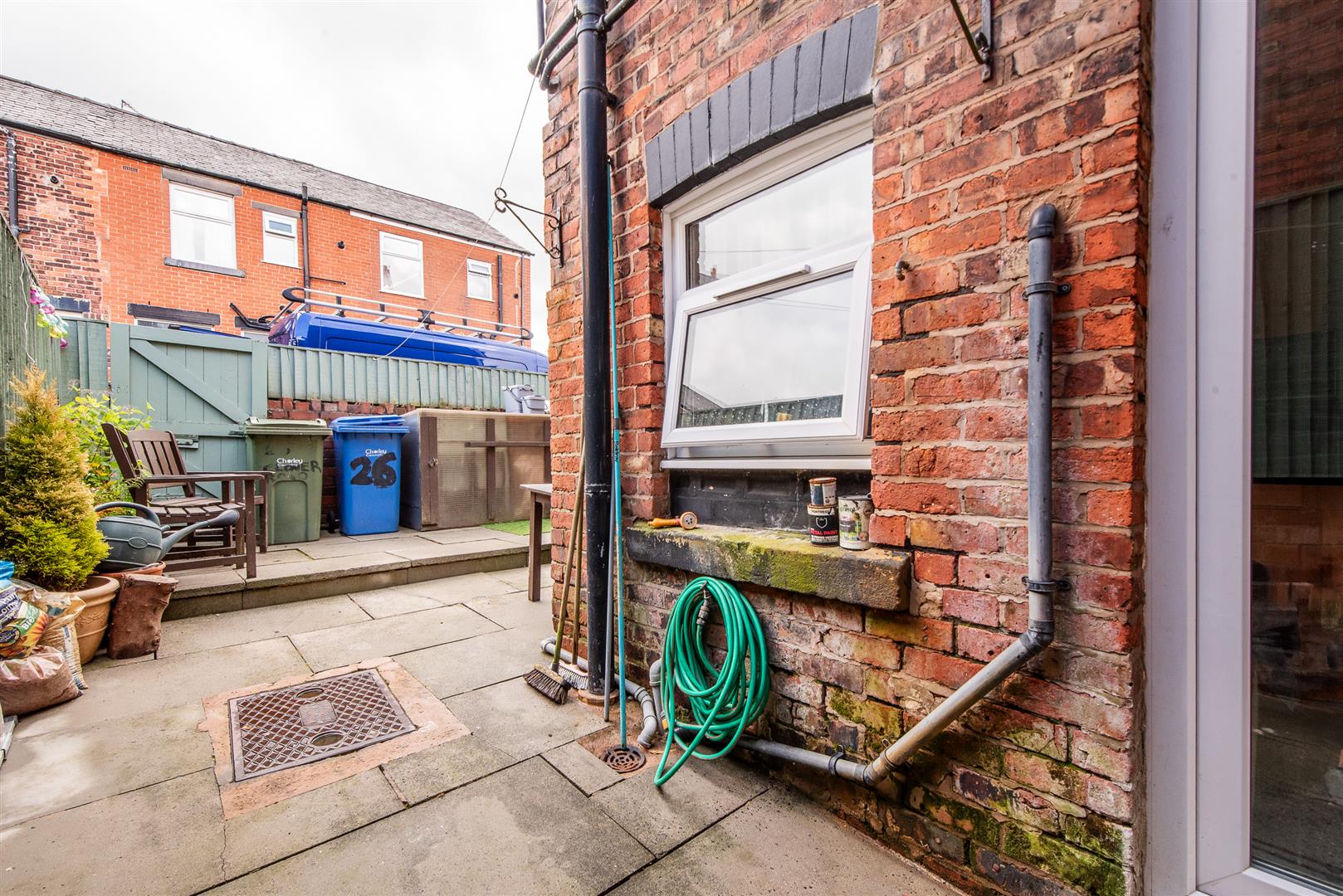 Clover Road, Chorley